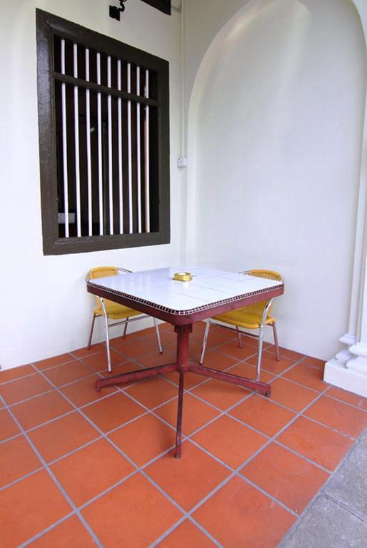 Red Inn Heritage Guest House George Town Kültér fotó