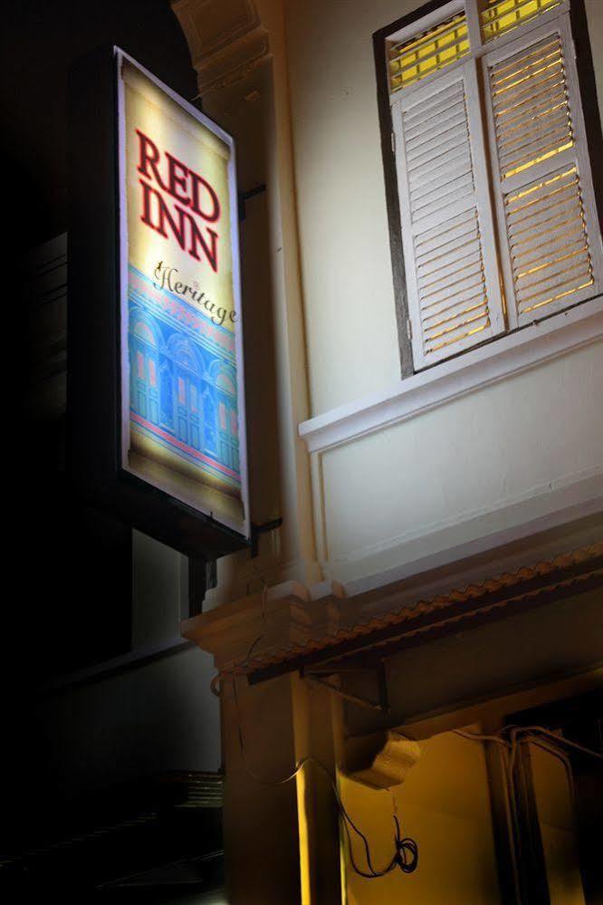 Red Inn Heritage Guest House George Town Kültér fotó
